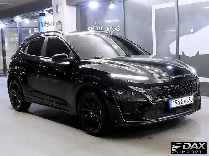 Hyundai Kona Gasoline 1.6 Turbo 2WD
