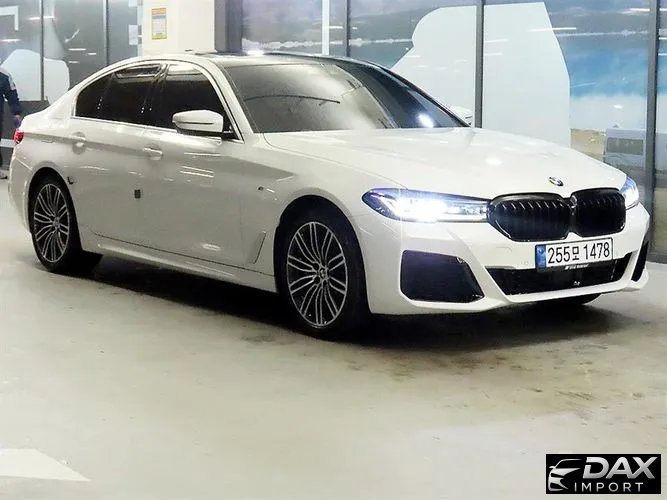 BMW 5-Series 530i xDrive M Sport Package Plus