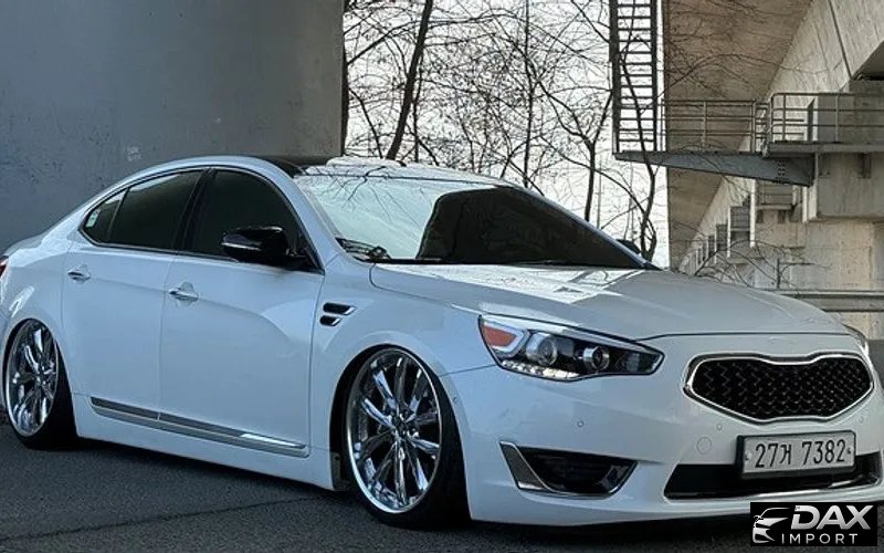 Kia K7 3.3 GDI Noblesse