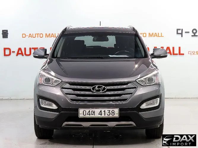 Hyundai Santafe Diesel(e-VGT) 2.0 4WD Premium