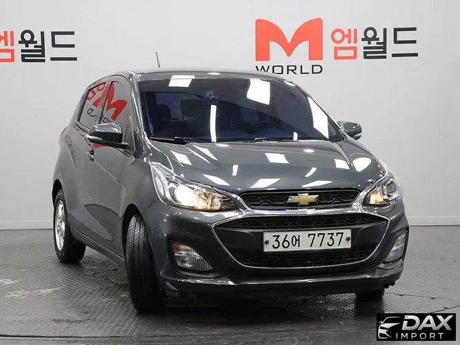 ChevroletGMDaewoo Spark LT