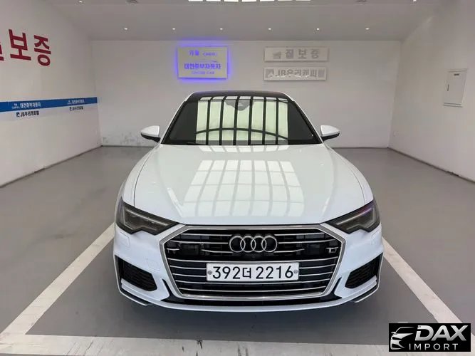 Audi A6 40 TDI