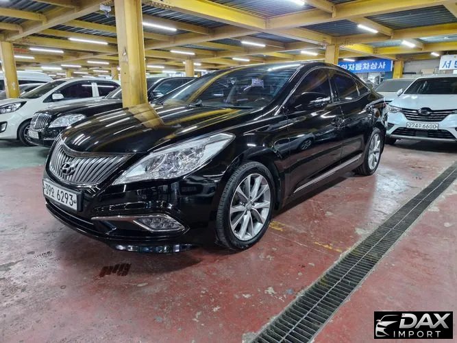 Hyundai Grandeur HG300 Premium