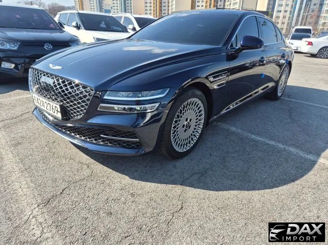 Genesis G80 Diesel 2.2 AWD