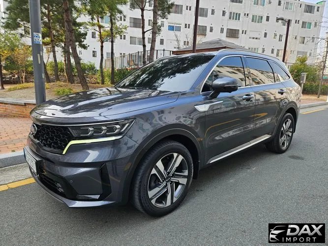 Kia Sorento HEV 1.6 2WD