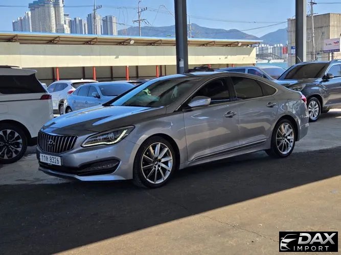 Hyundai Aslan G330 Premium