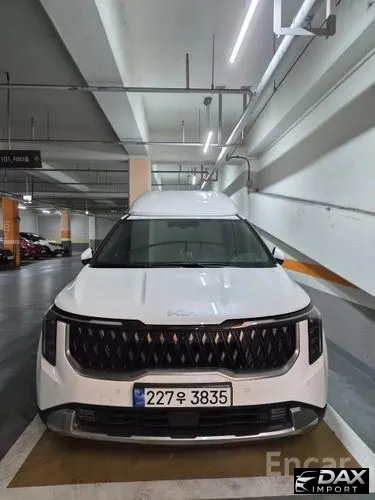 Kia Canival Gasoline 9-Seater Hi Limousine