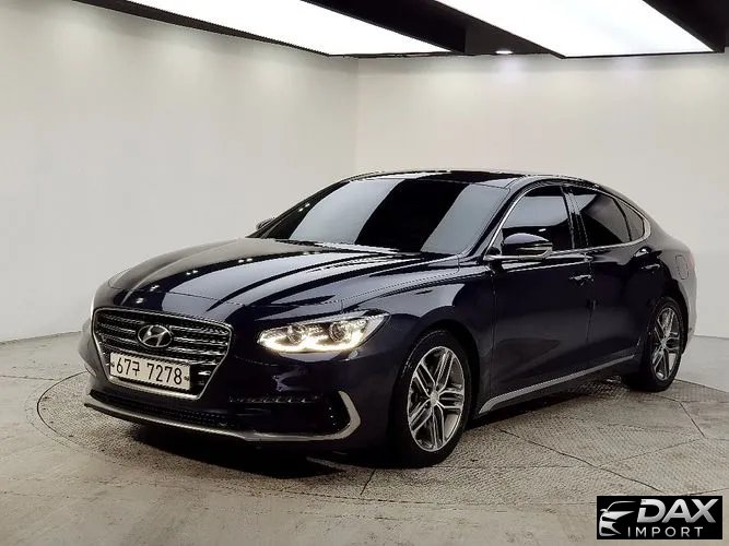 Hyundai Grandeur 2.4 Special