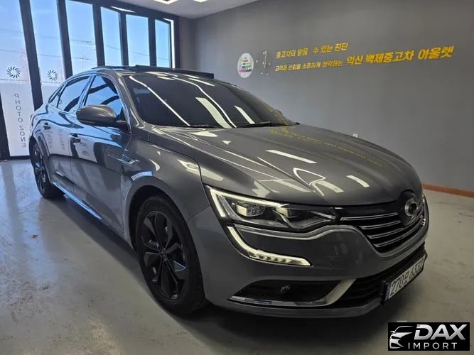 Renault-KoreaSamsung SM6 2.0 GDe LE