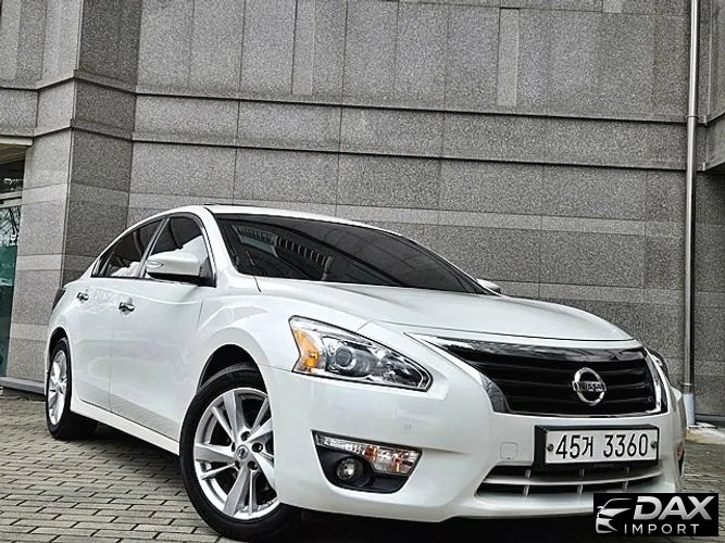 Nissan Altima 2.5 Tech