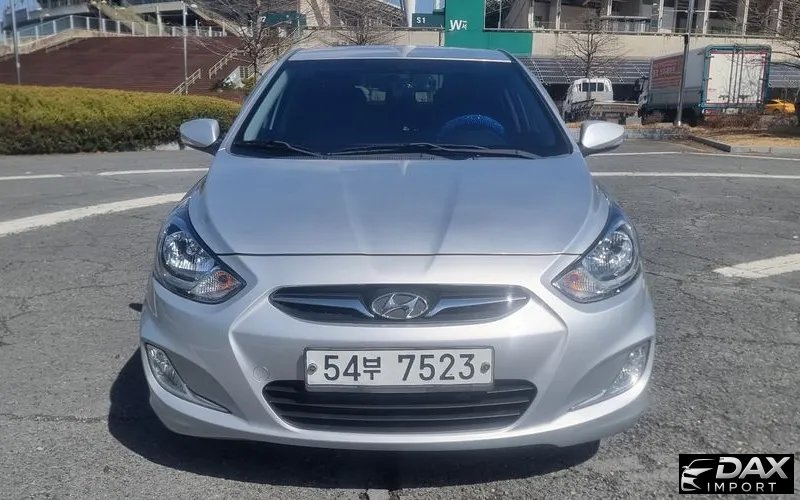 Hyundai Accent Diesel 1.6 VGT Premier