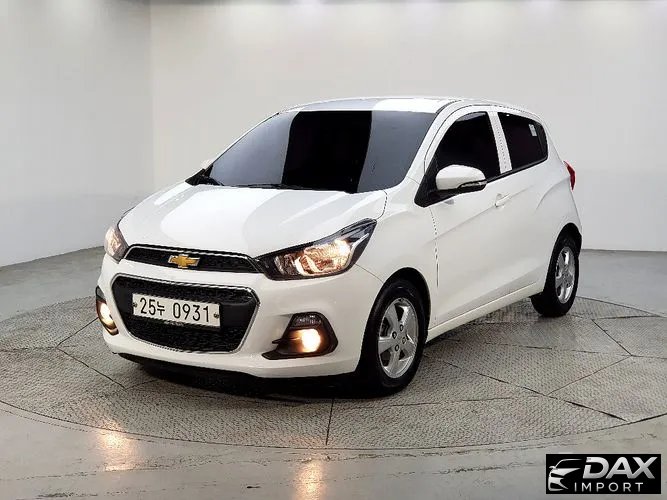 ChevroletGMDaewoo Spark ECO LT