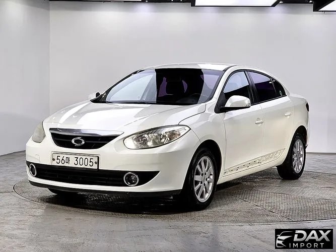 Renault-KoreaSamsung SM3 LE Plus