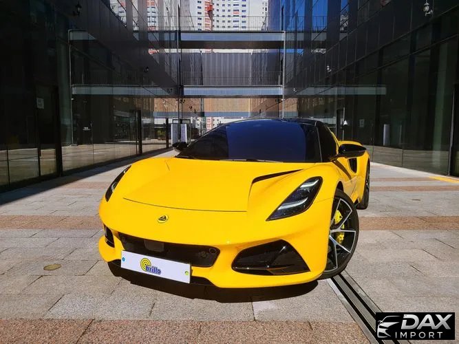 Lotus Emira 2.0 SE