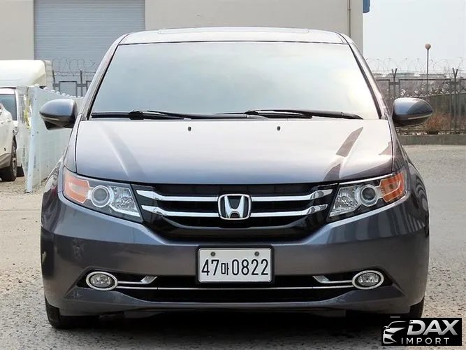 Honda Odyssey 3.5