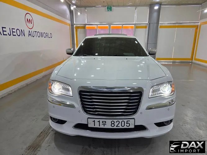 Chrysler 300C 3.6