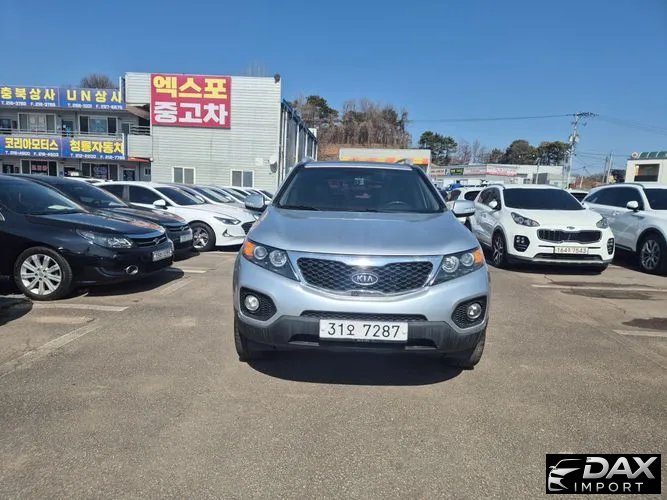 Kia Sorento Diesel 2.0 2WD TLX