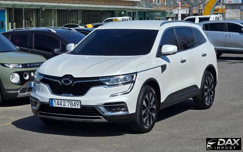 Renault-KoreaSamsung QM6 2.0 GDe LE Signature 2WD
