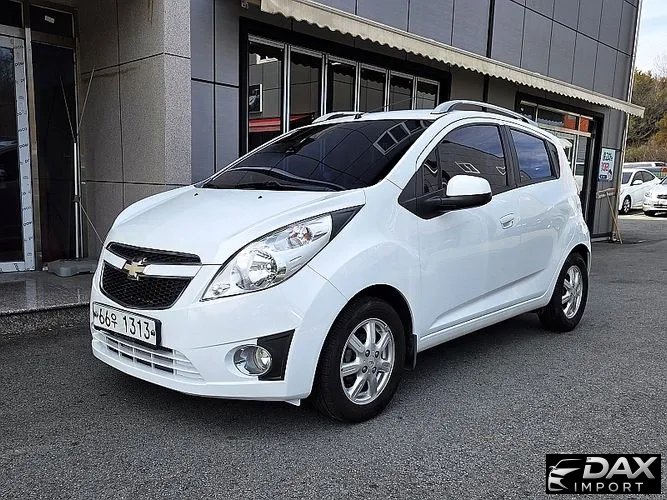ChevroletGMDaewoo Spark LS