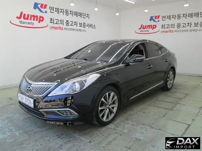 Hyundai Grandeur HG300 Premium
