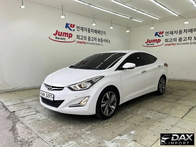 Hyundai AVANTE 1.6 GDi Modern
