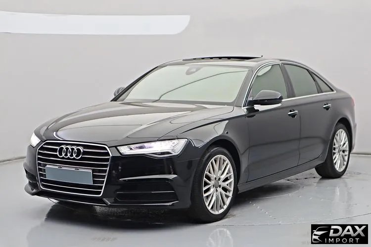 Audi A6 35 TDI Premium