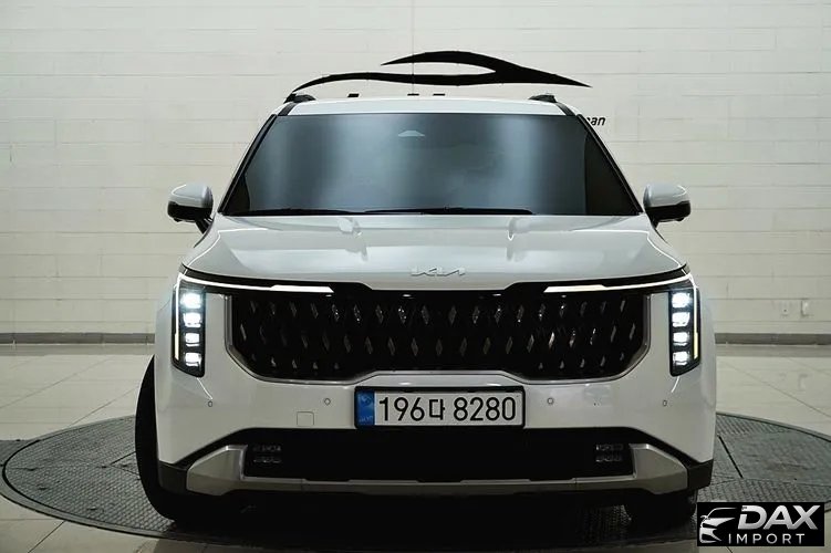 Kia Canival 9-Seater Signature