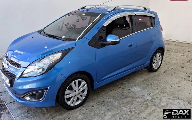 ChevroletGMDaewoo Spark LT