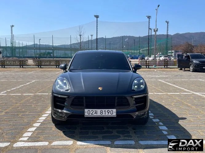 Porsche Macan 3.0 GTS