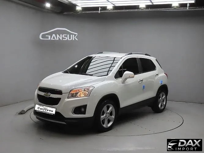 ChevroletGMDaewoo Trax 1.4 LTZ