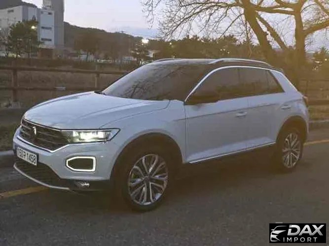 Volkswagen T-Roc 2.0 TDI Prestige