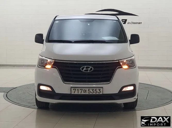 Hyundai Starex Camping car