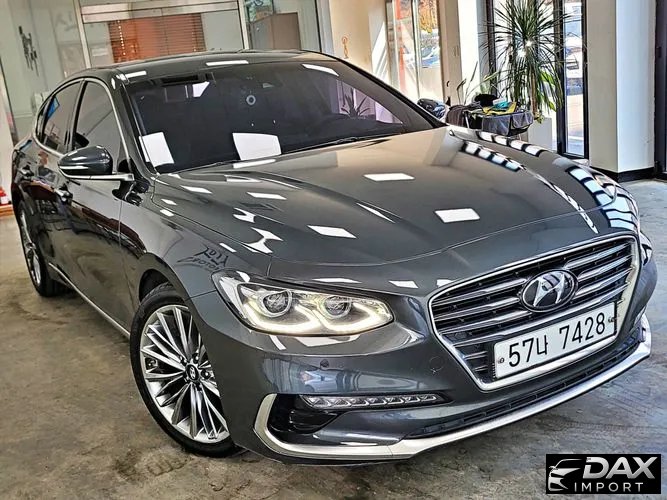 Hyundai Grandeur 2.4 Premium