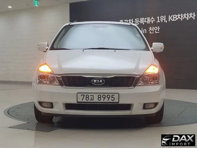 Kia Canival Grand Carnival GLX