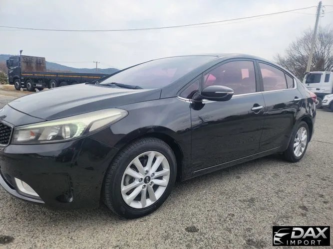 Kia K3 Trendy