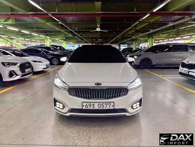 Kia K7 2.2 Diesel Prestige