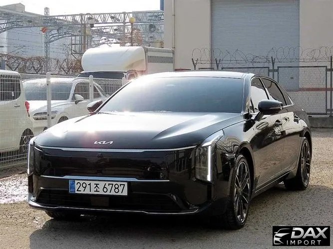 Kia K8 2.5 Gasoline 2WD