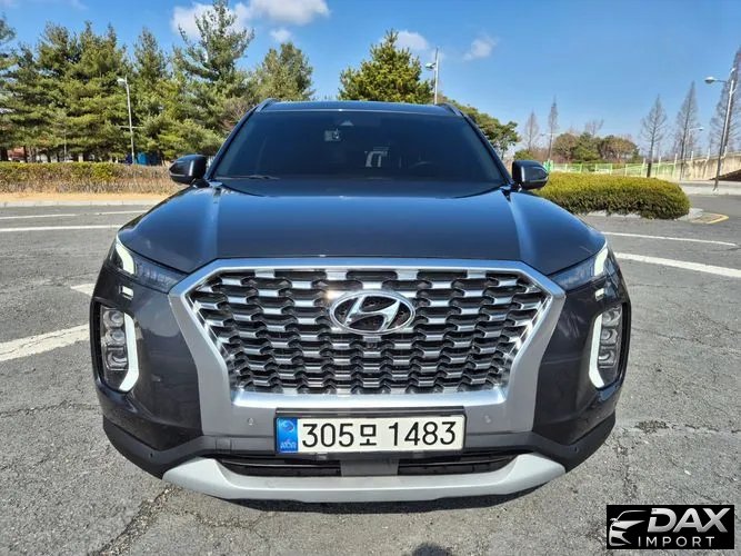 Hyundai Palisade Gasoline 3.8 2WD
