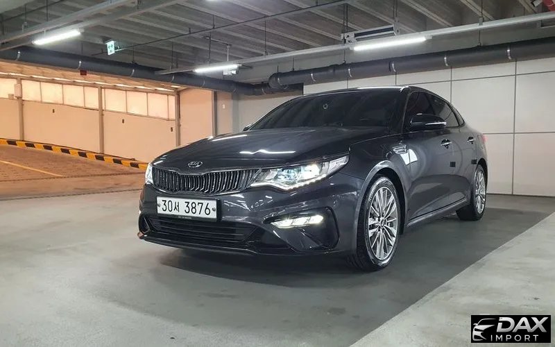 Kia K5 2.0