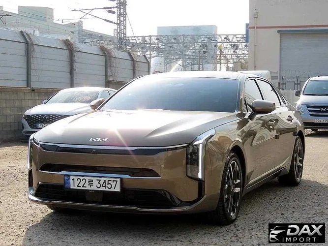 Kia K8 2.5 Gasoline 2WD