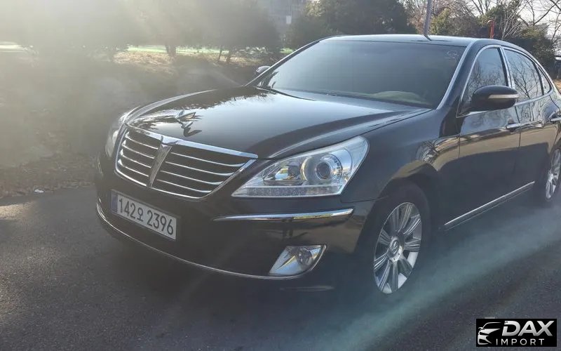 Hyundai Equus VS380