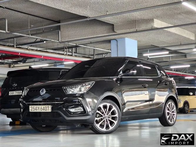 KG_Mobility_Ssangyong TIBOLI Gear Edition 2WD