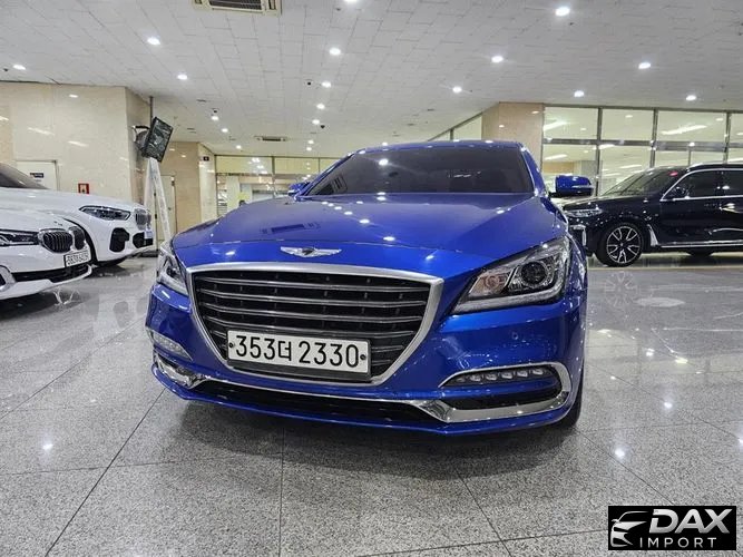 Genesis G80 3.3 GDI