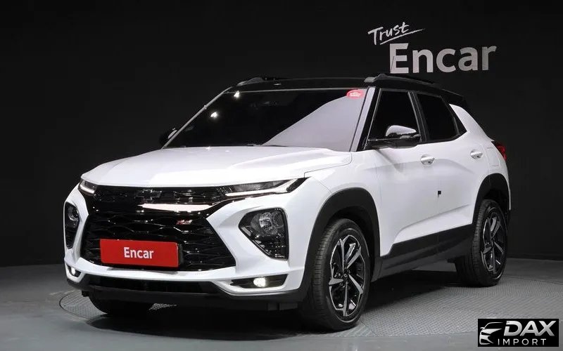 ChevroletGMDaewoo Trailblazer 1.3 Turbo 2WD