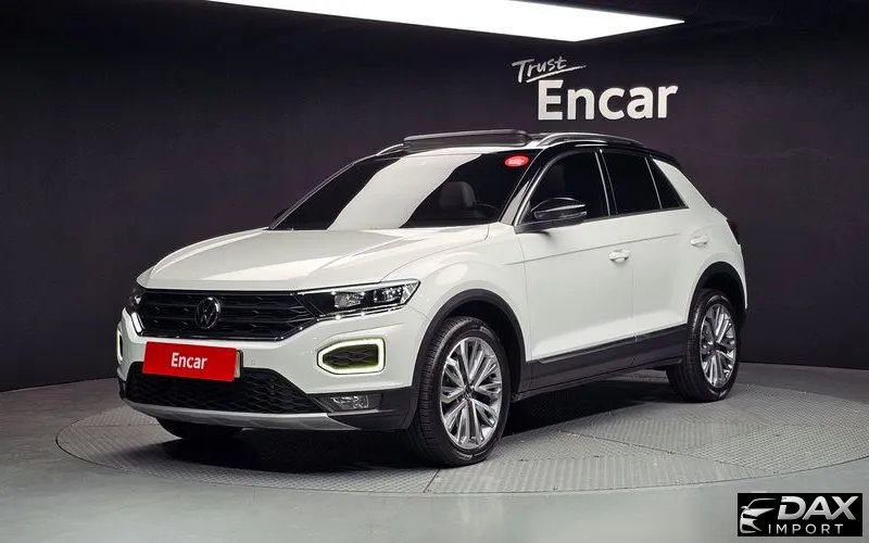 Volkswagen T-Roc 2.0 TDI Prestige