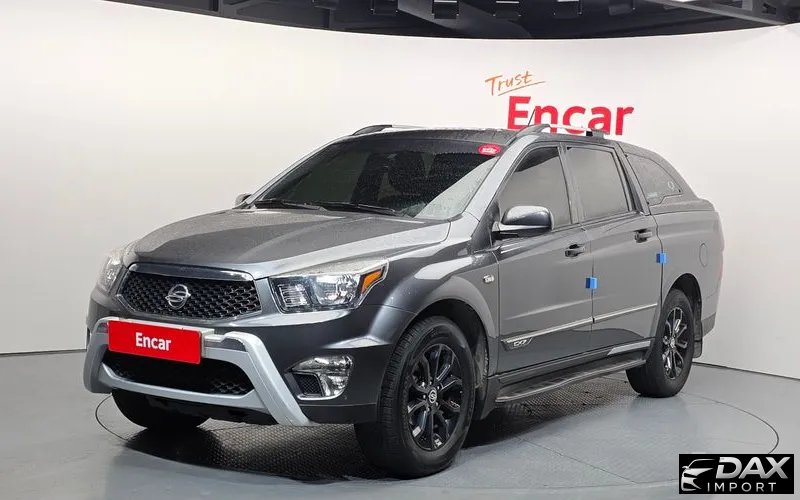 KG_Mobility_Ssangyong KORANDO Extreme 4WD