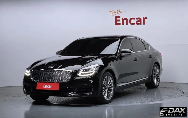 Kia K9 3.8 GDI AWD