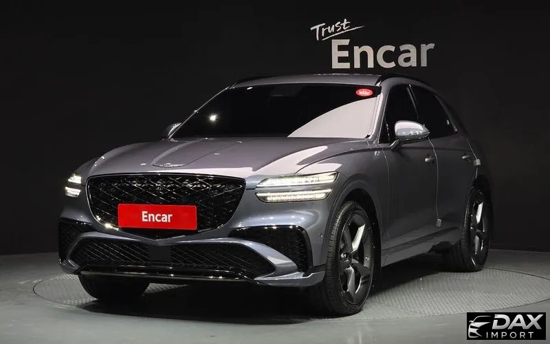 Genesis GV70 2.5T Gasoline 2WD