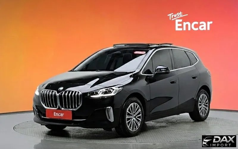 BMW 2-Series 220i Luxury