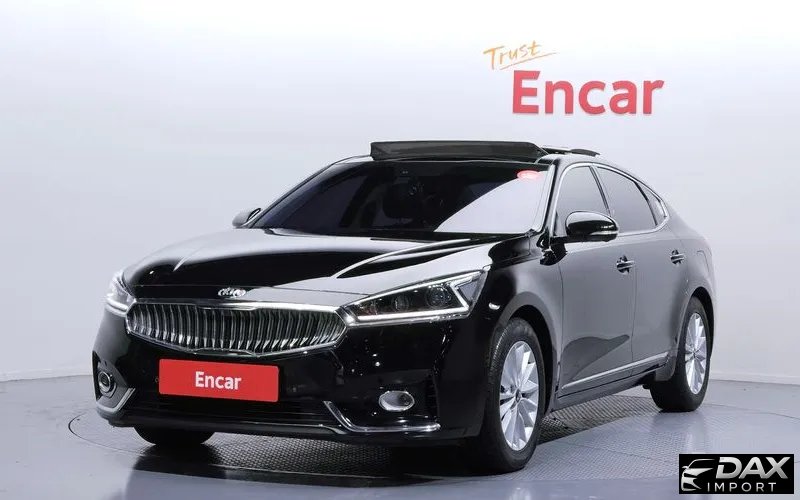 Kia K7 2.4 GDI Prestige
